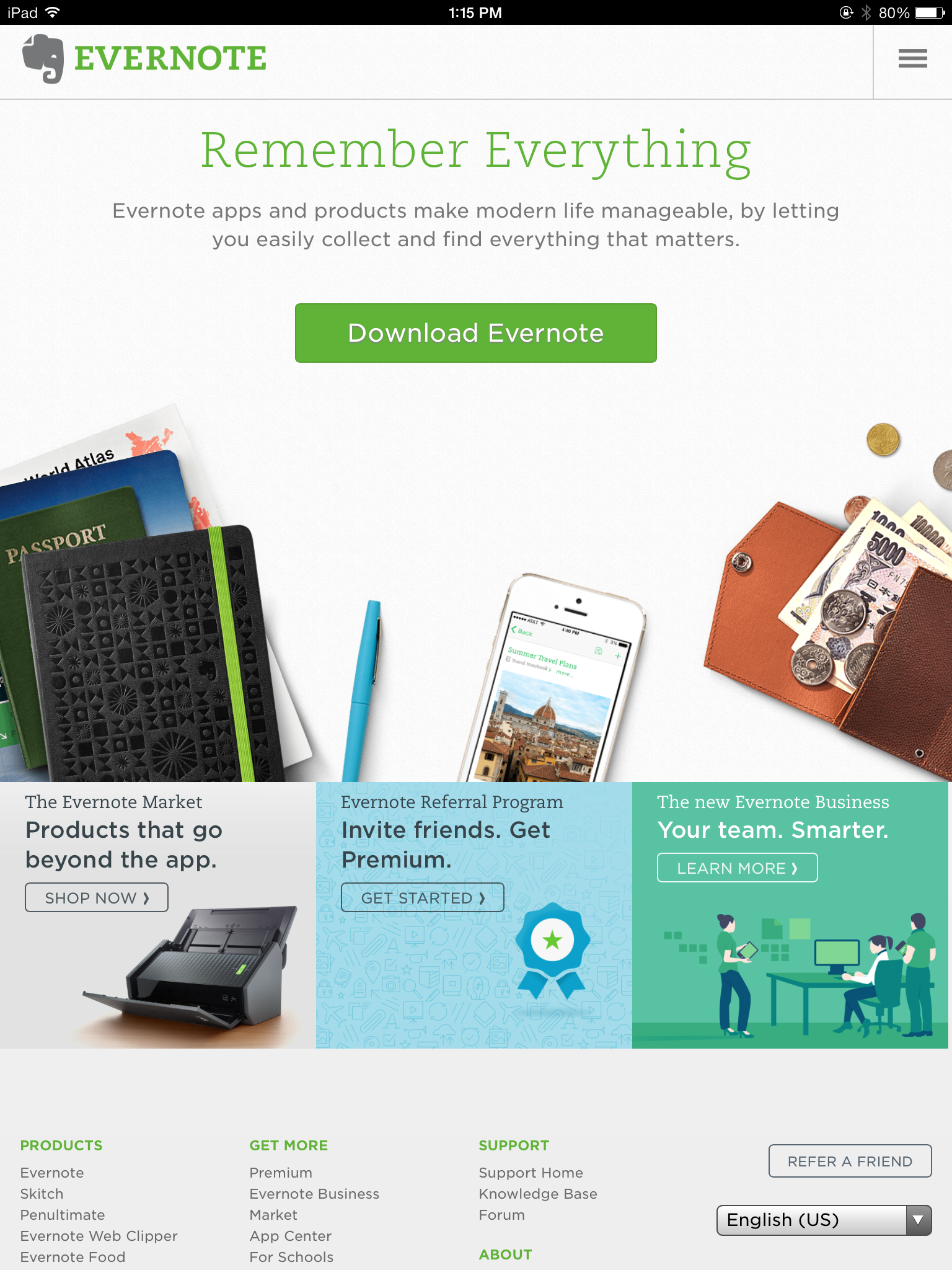 evernote