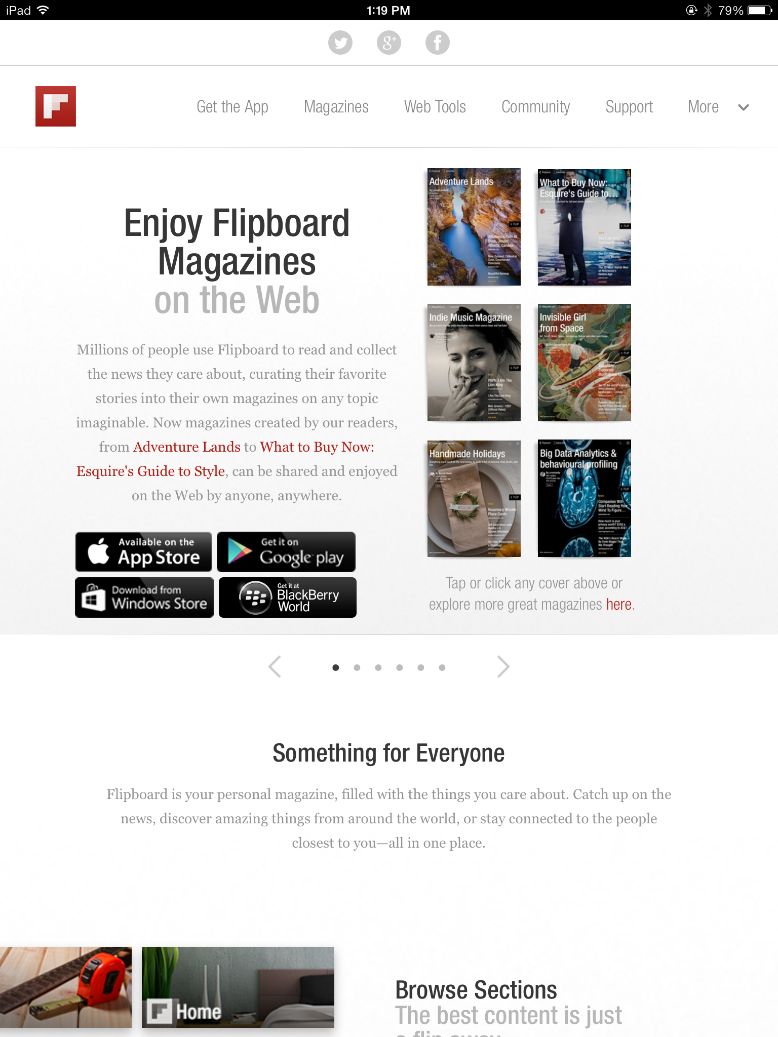 flipboard