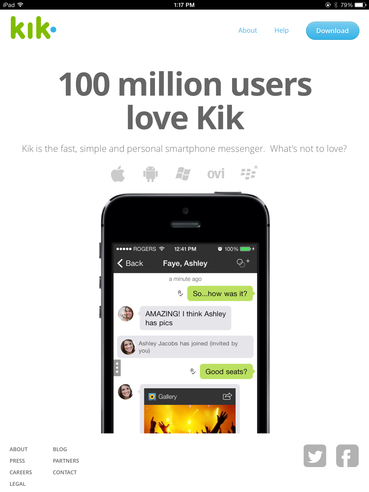 kik